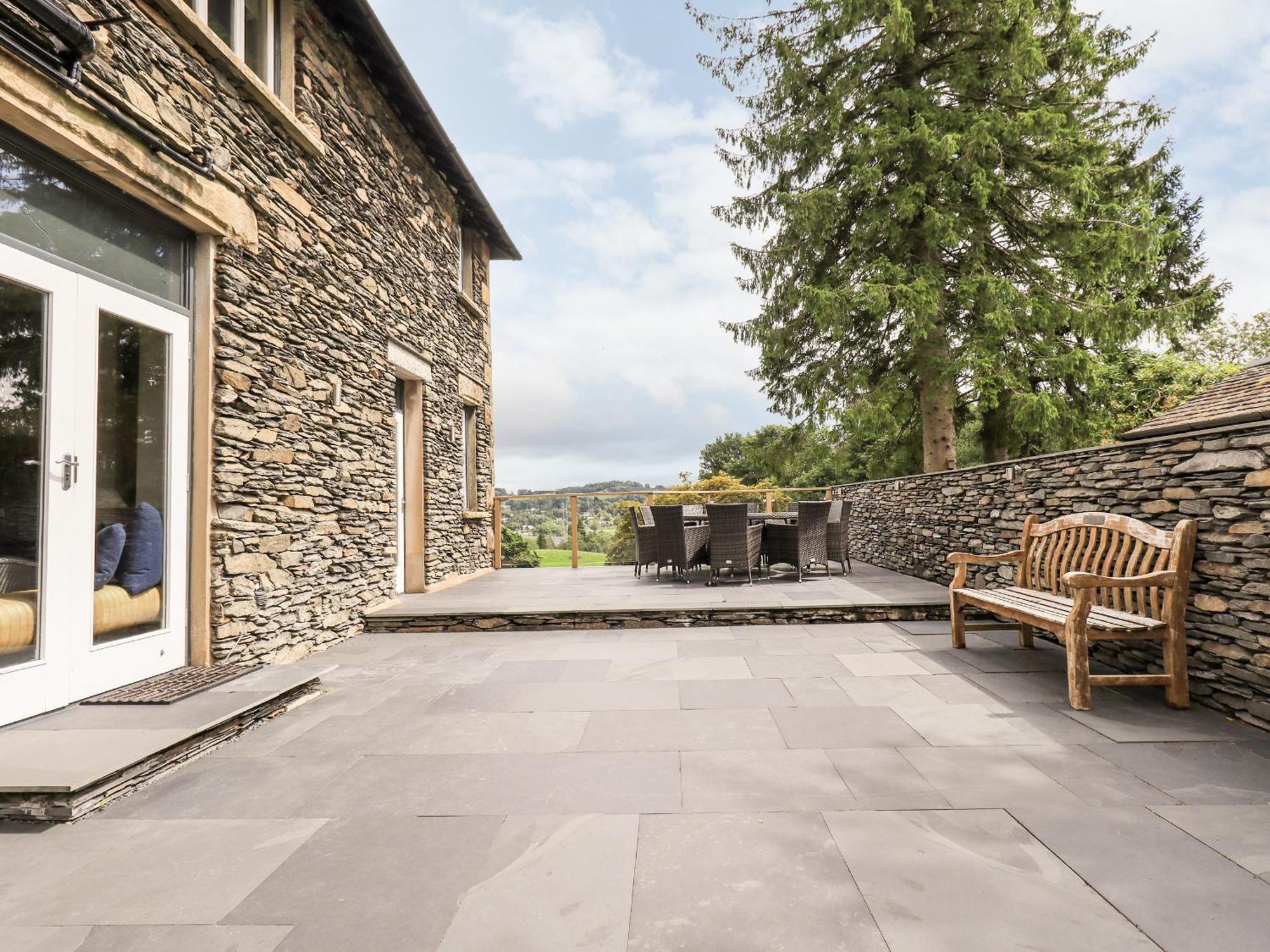 Fair Rigg Villa Near Sawrey Kültér fotó