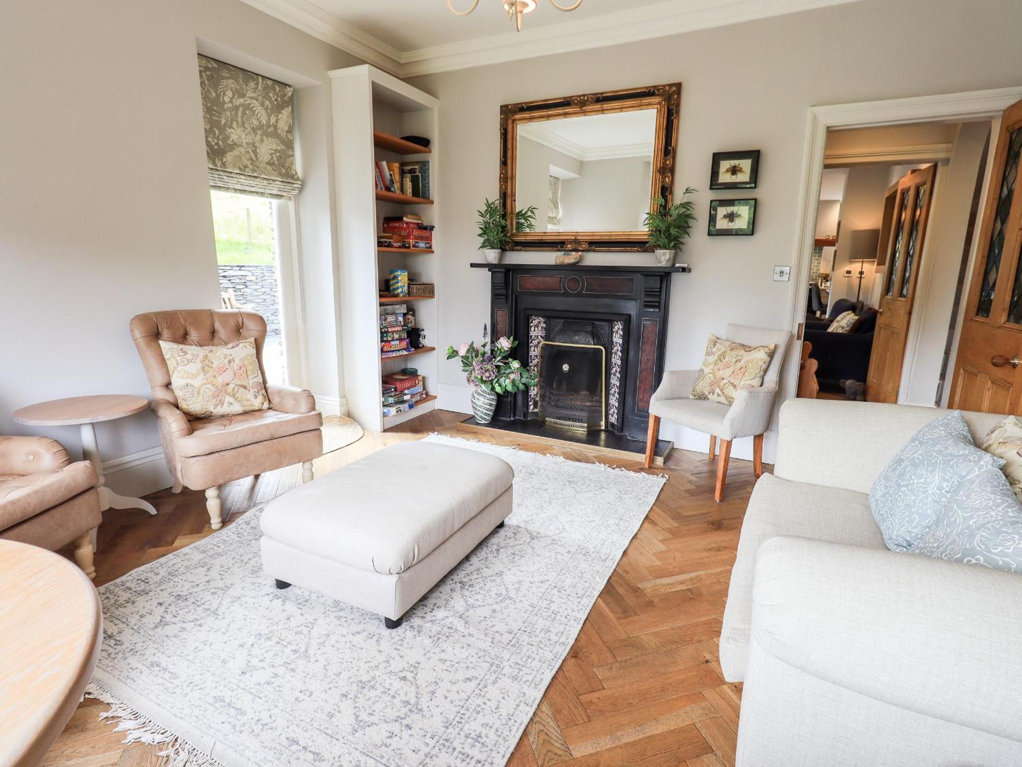 Fair Rigg Villa Near Sawrey Kültér fotó
