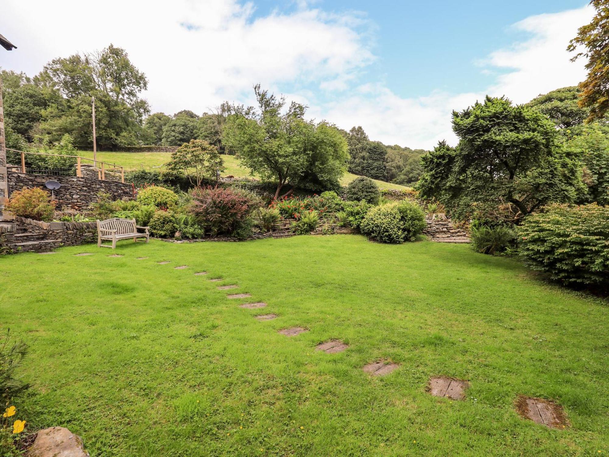 Fair Rigg Villa Near Sawrey Kültér fotó