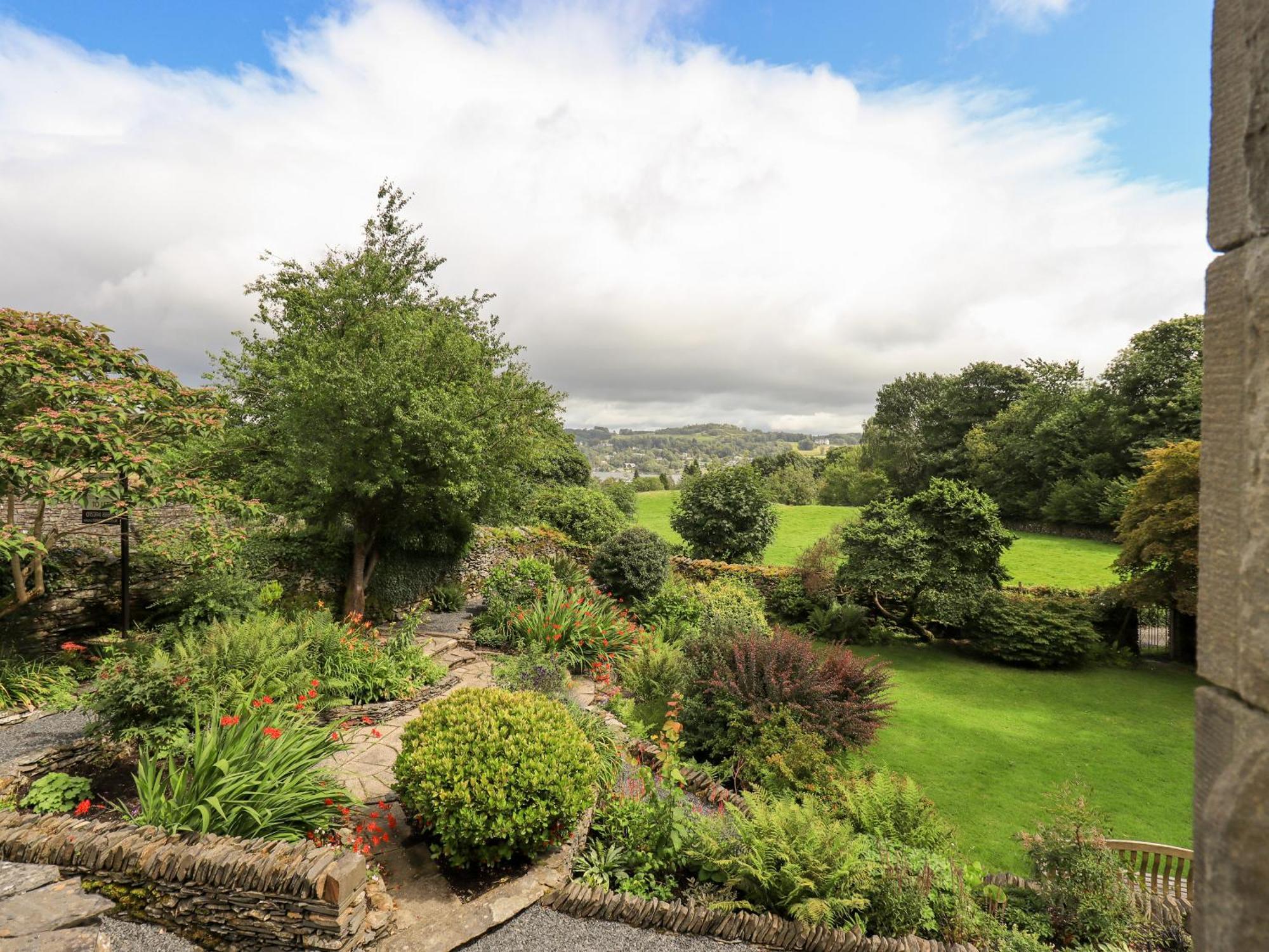 Fair Rigg Villa Near Sawrey Kültér fotó