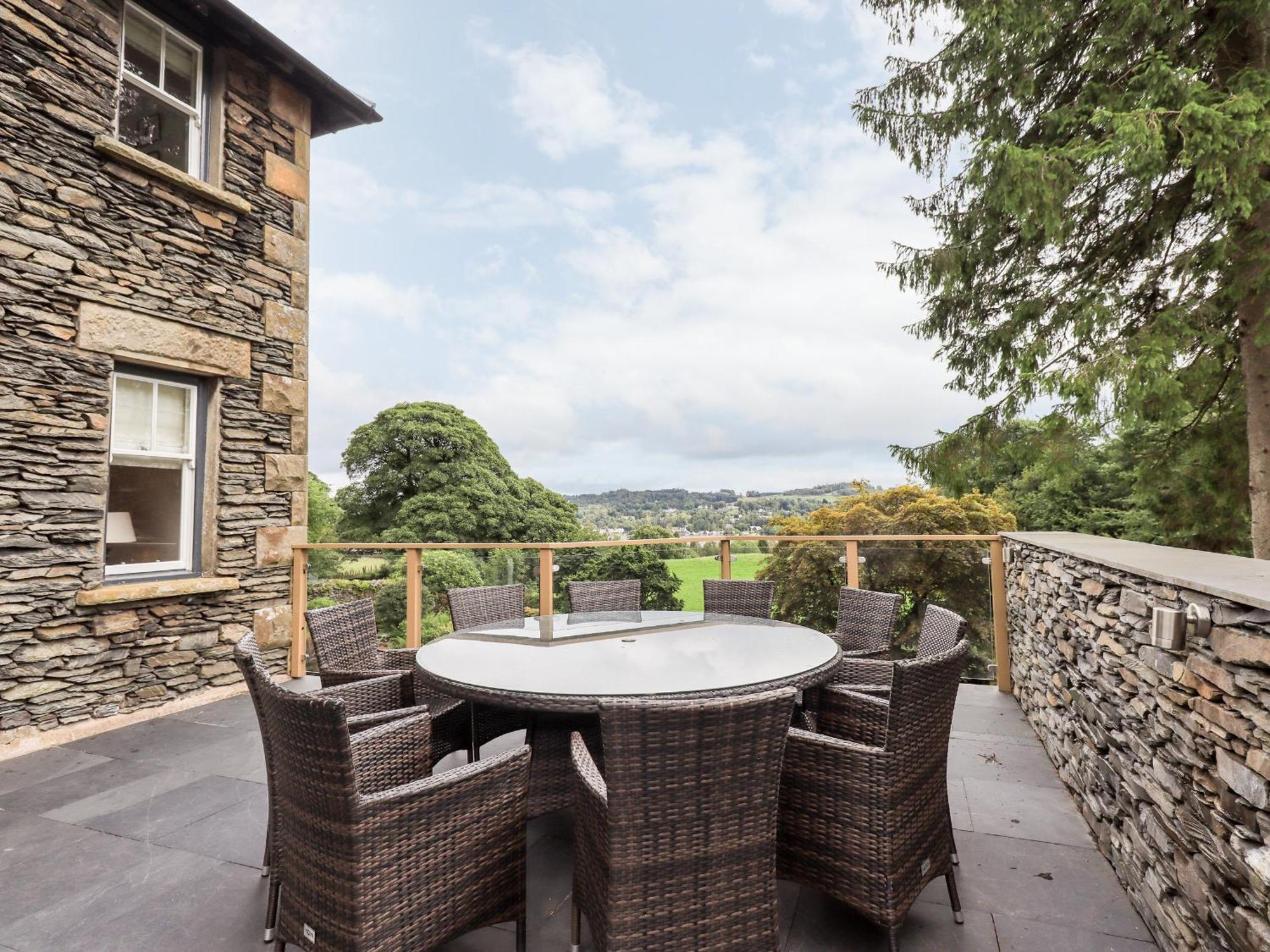 Fair Rigg Villa Near Sawrey Kültér fotó