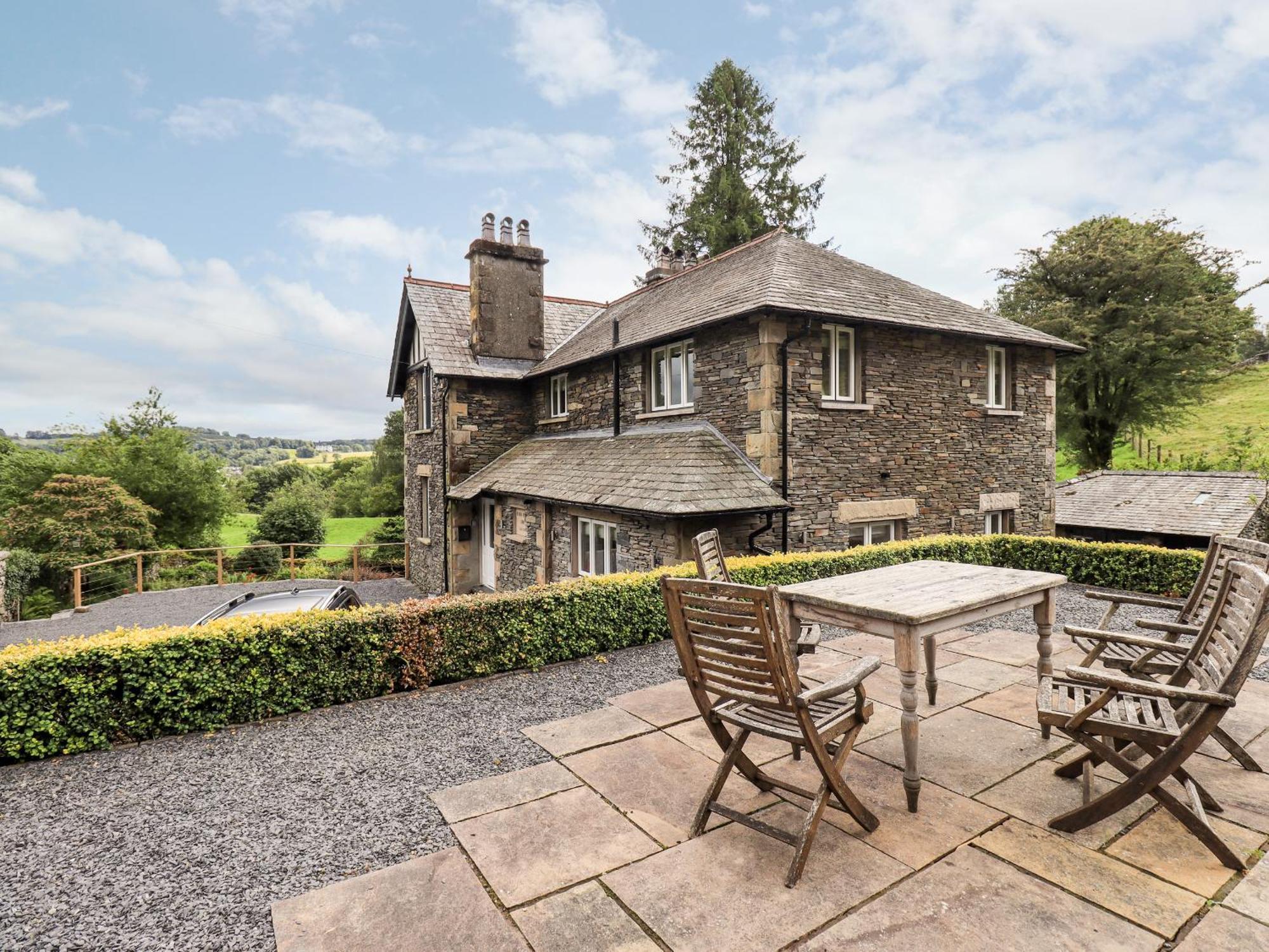 Fair Rigg Villa Near Sawrey Kültér fotó