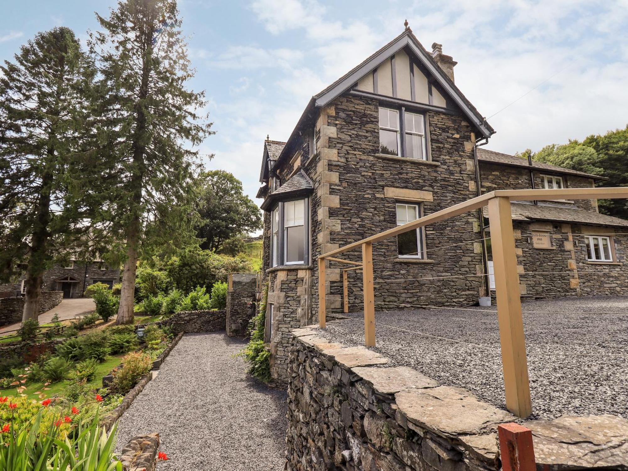 Fair Rigg Villa Near Sawrey Kültér fotó