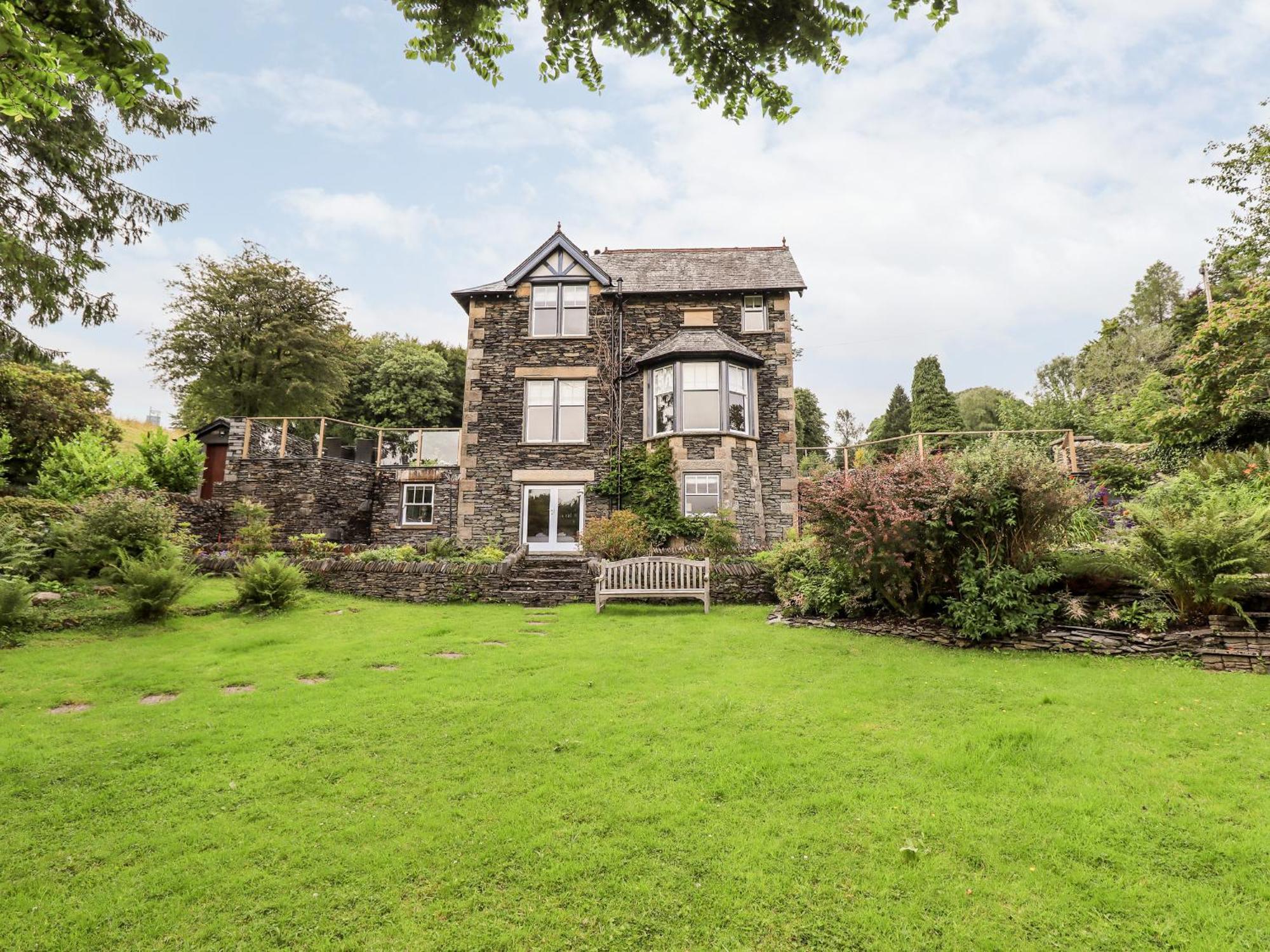 Fair Rigg Villa Near Sawrey Kültér fotó