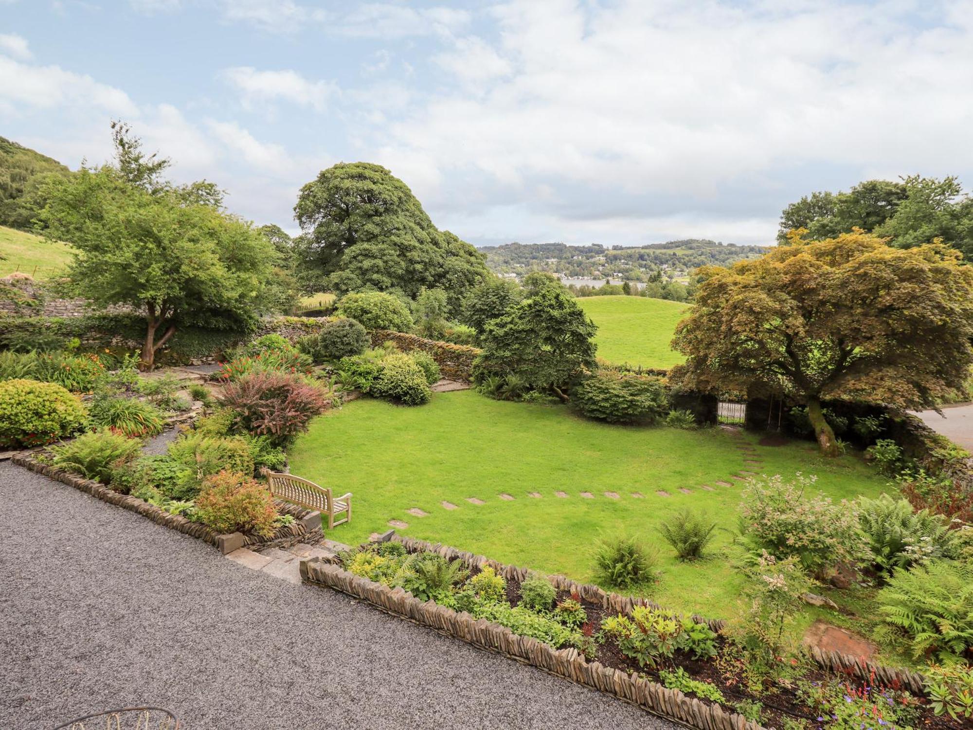 Fair Rigg Villa Near Sawrey Kültér fotó