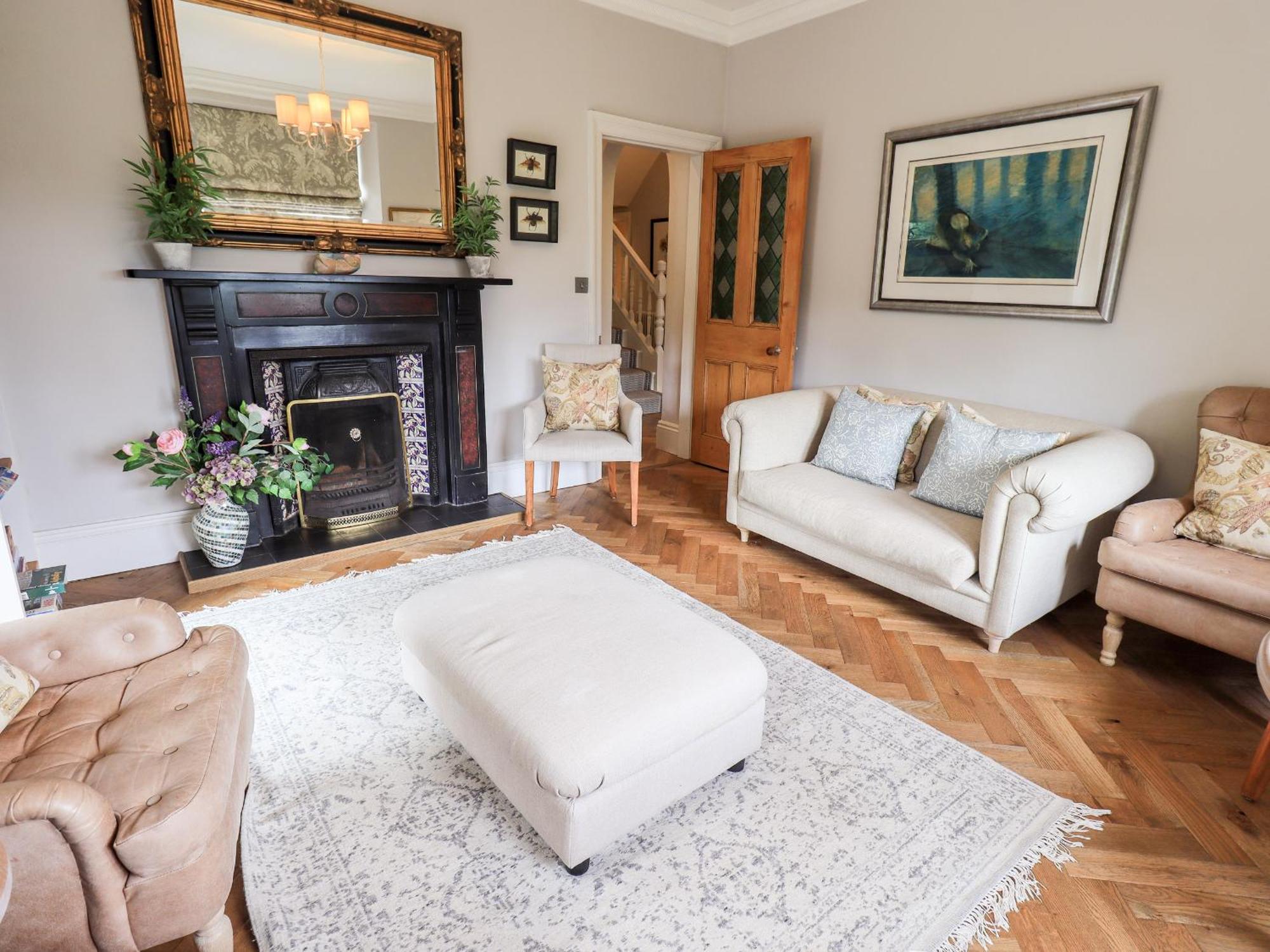 Fair Rigg Villa Near Sawrey Kültér fotó