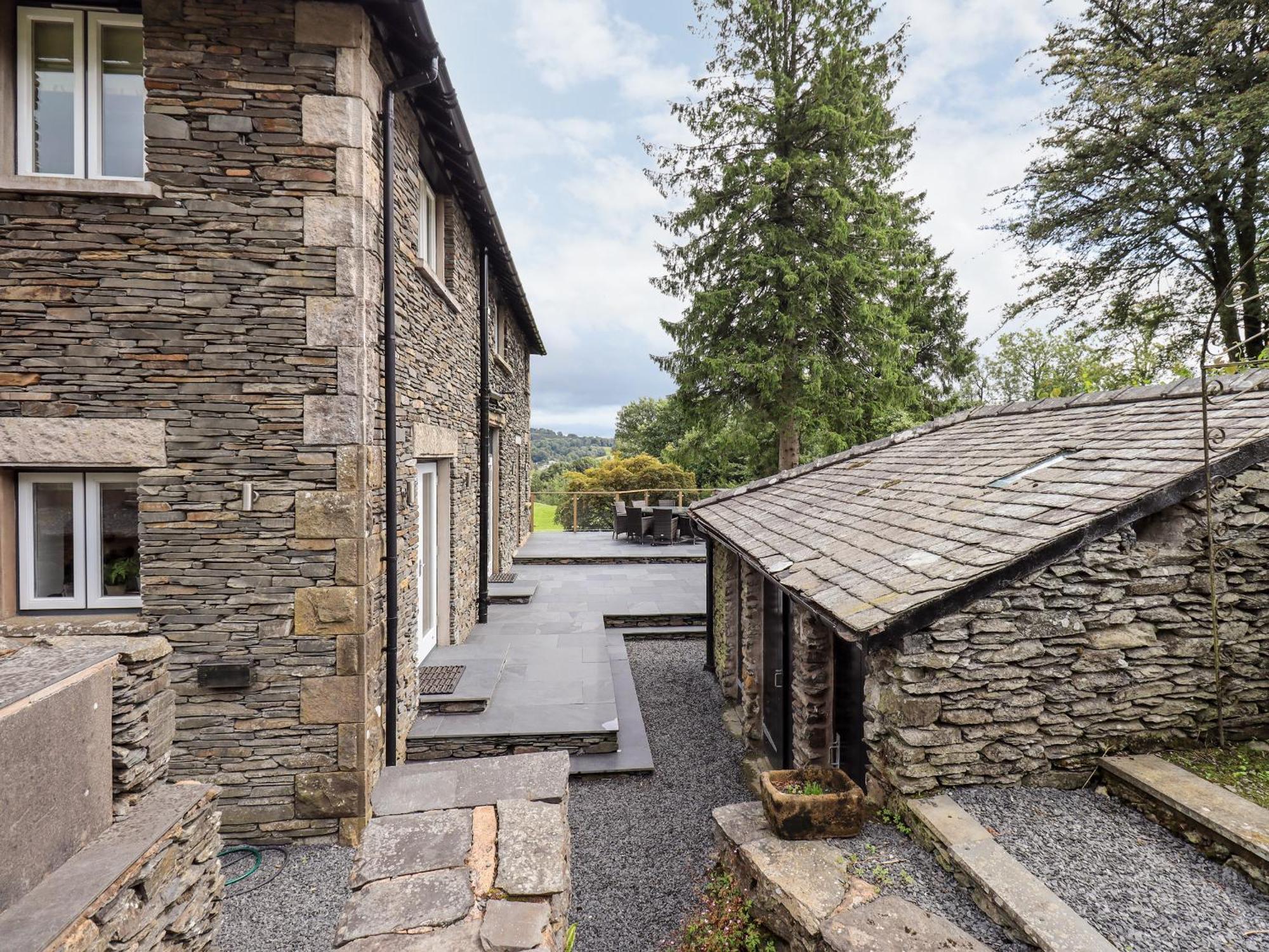 Fair Rigg Villa Near Sawrey Kültér fotó