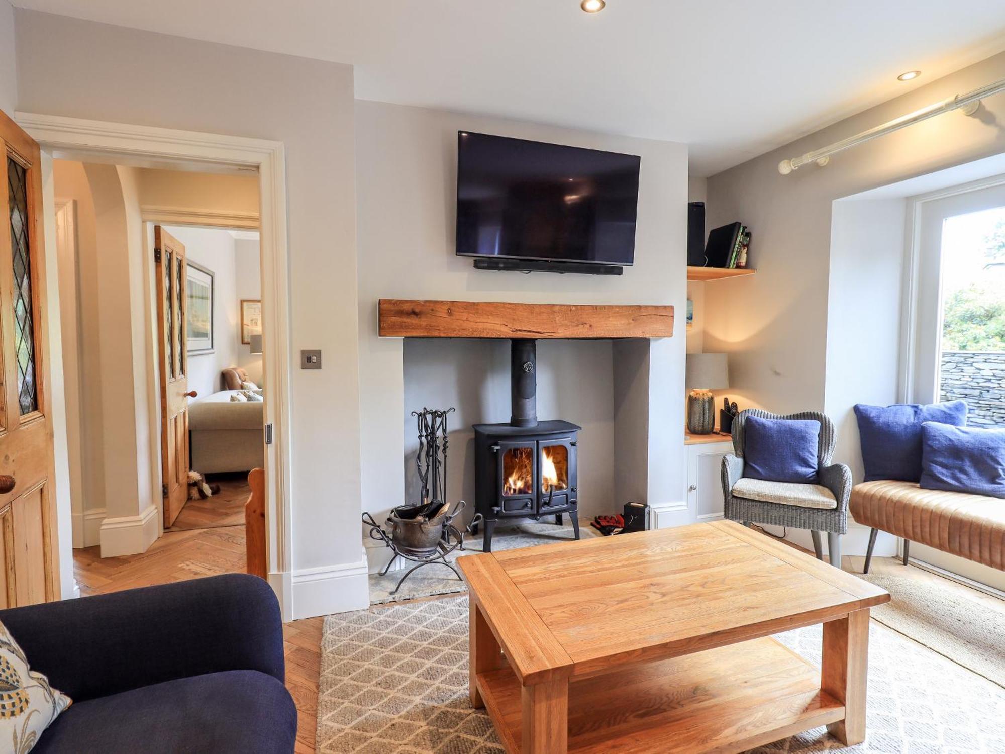 Fair Rigg Villa Near Sawrey Kültér fotó