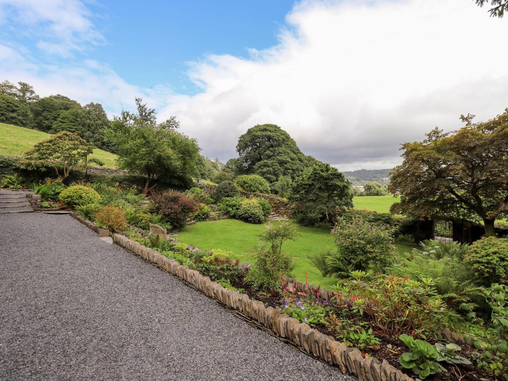Fair Rigg Villa Near Sawrey Kültér fotó