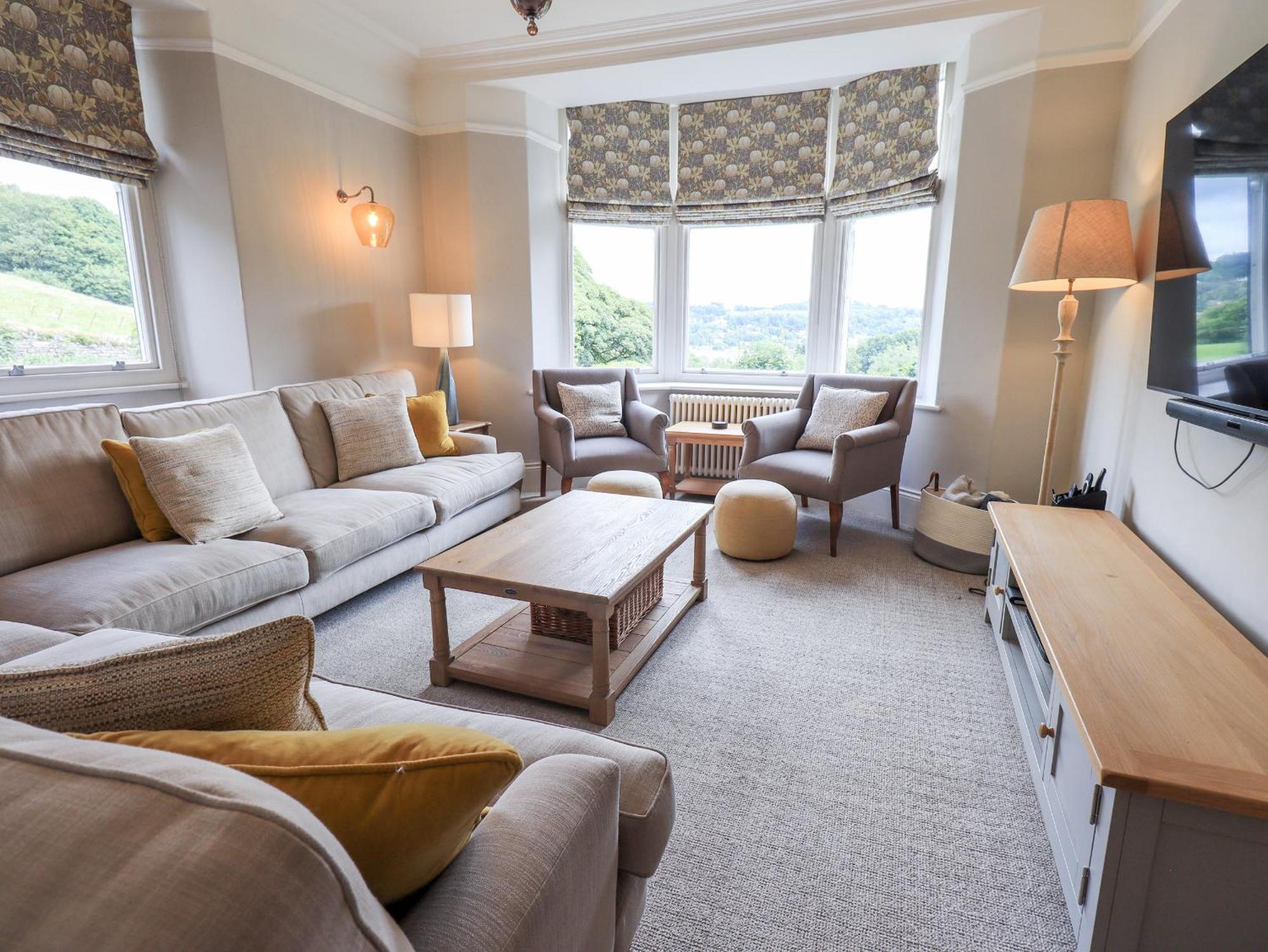 Fair Rigg Villa Near Sawrey Kültér fotó