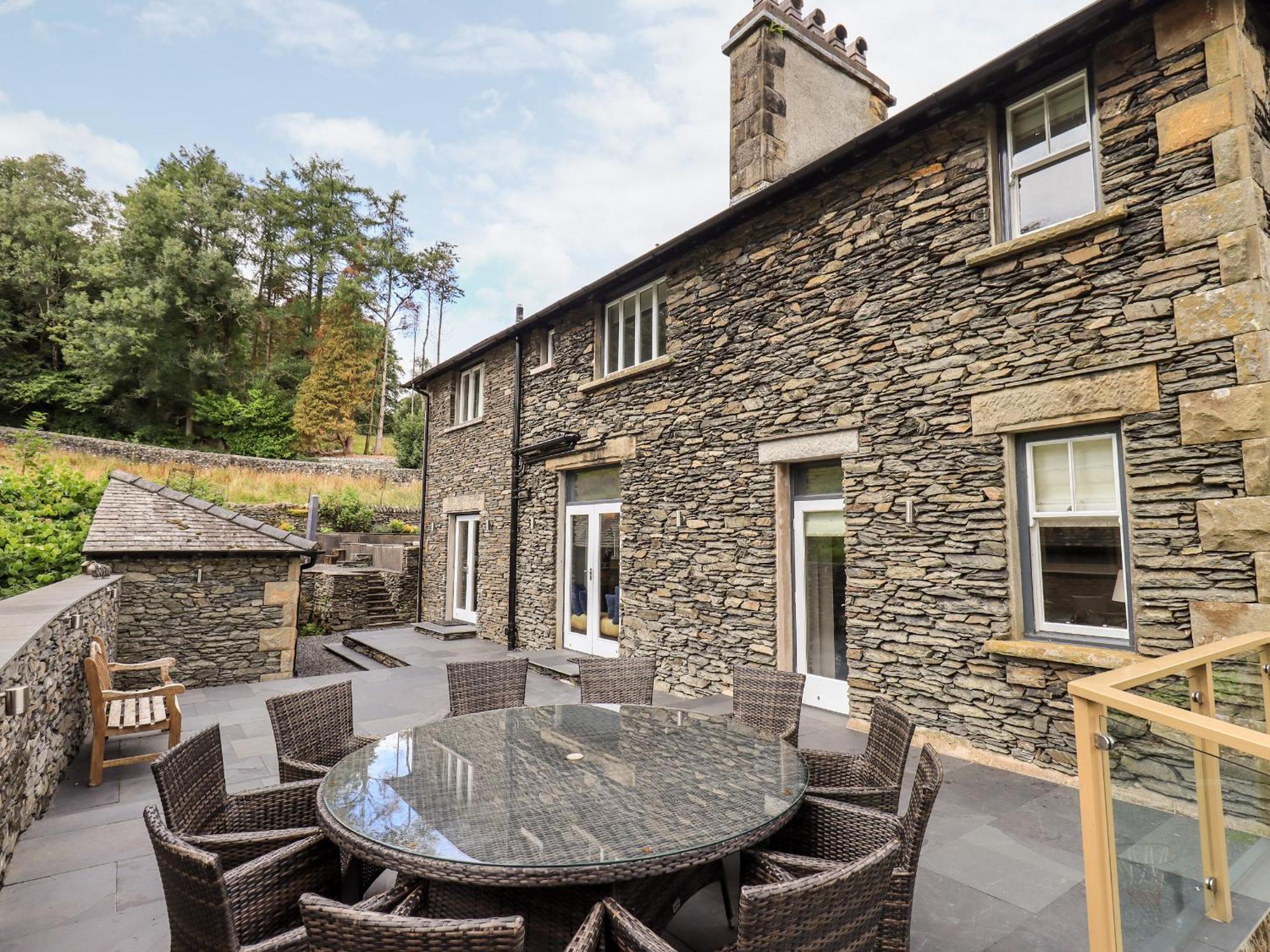 Fair Rigg Villa Near Sawrey Kültér fotó