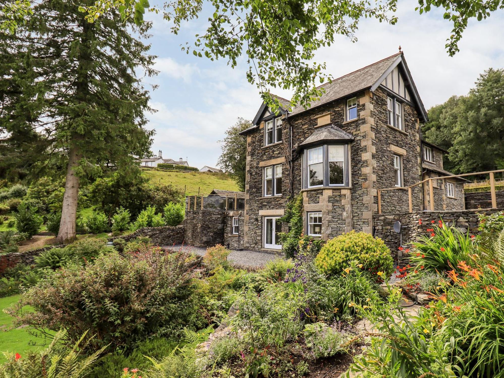 Fair Rigg Villa Near Sawrey Kültér fotó